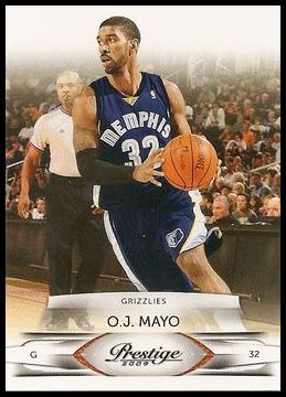 50 O.J. Mayo